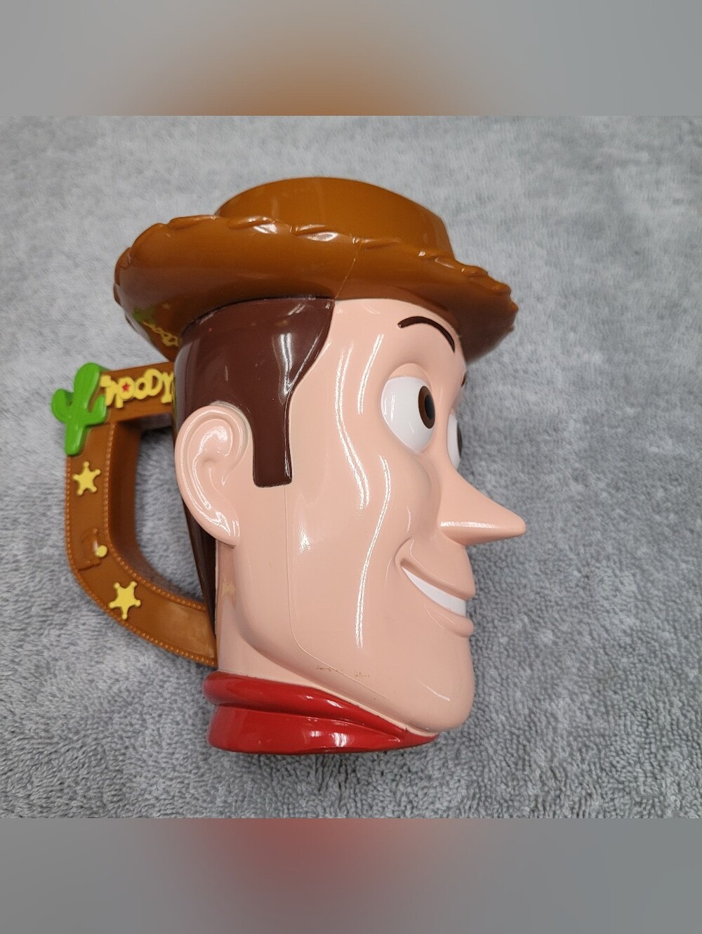 Disney Pixar Toy Story Woody And Buzz Lightyear Cups Mugs - Picture 11 of 16